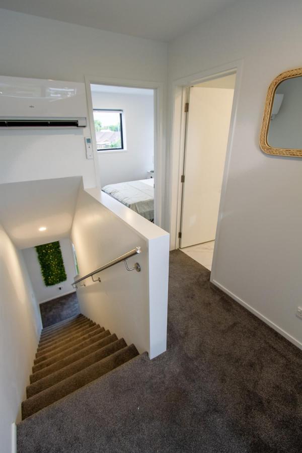 2 Bed Central Addington W/Park Christchurch Exterior photo