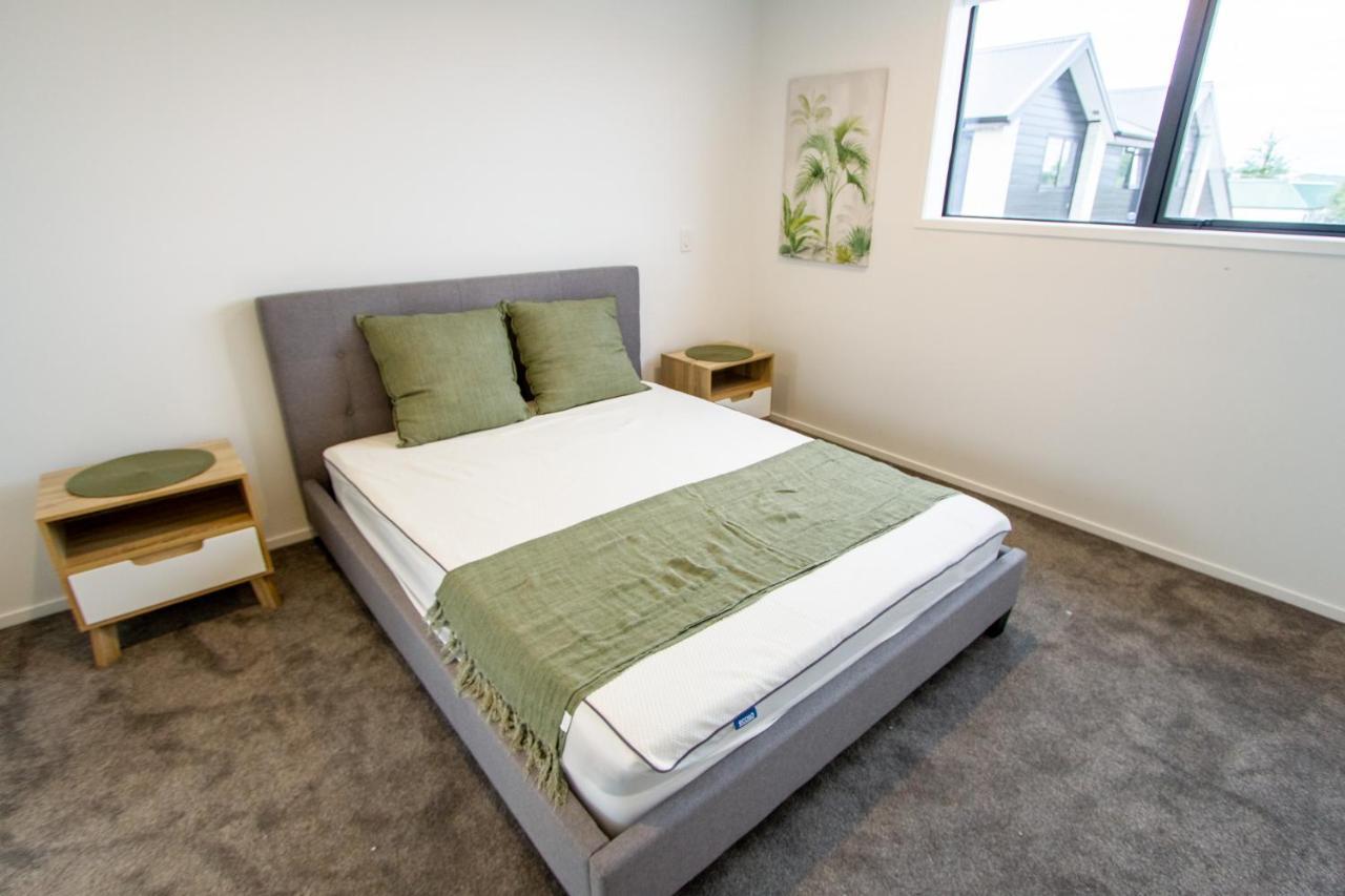 2 Bed Central Addington W/Park Christchurch Exterior photo