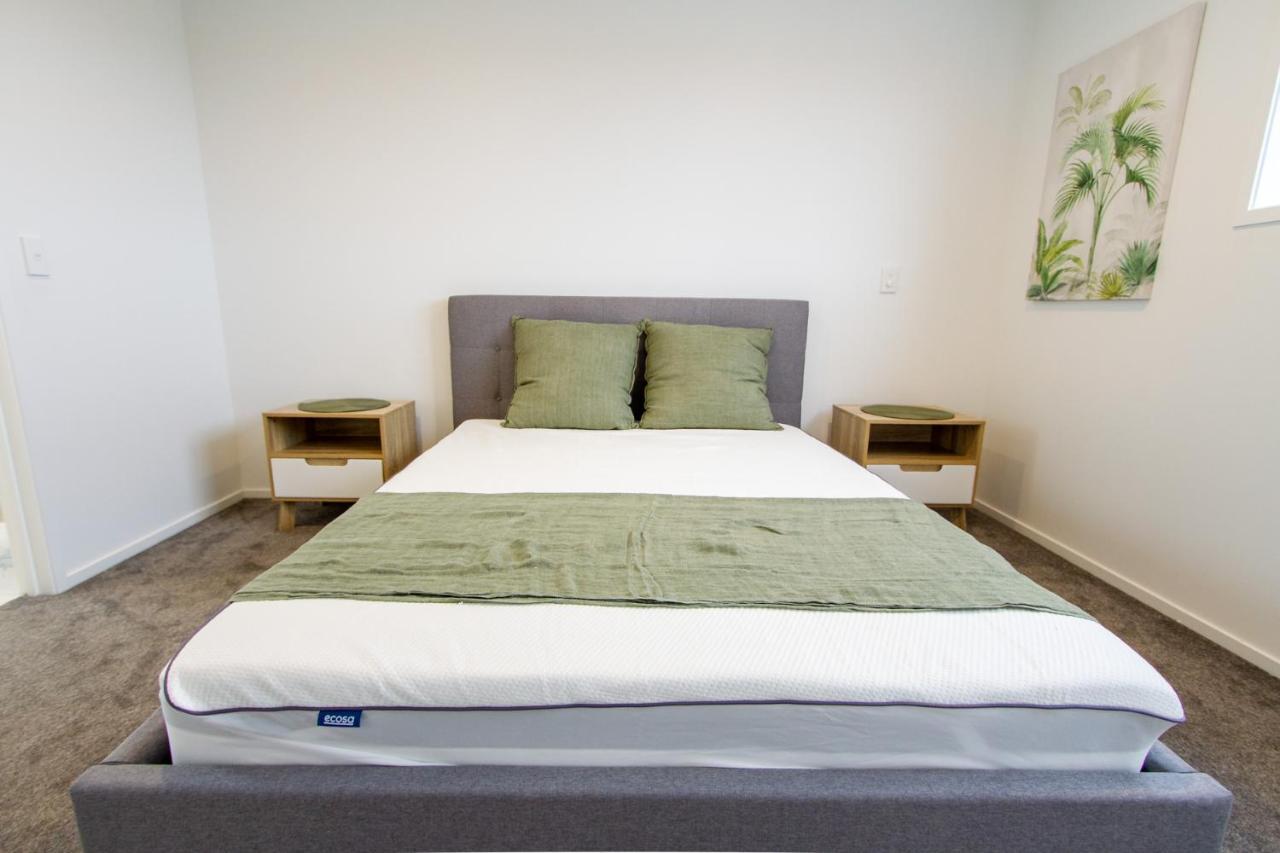 2 Bed Central Addington W/Park Christchurch Exterior photo